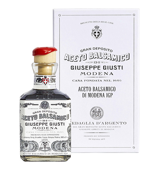 Aceto Balsamico Box 1 Silbermedaille